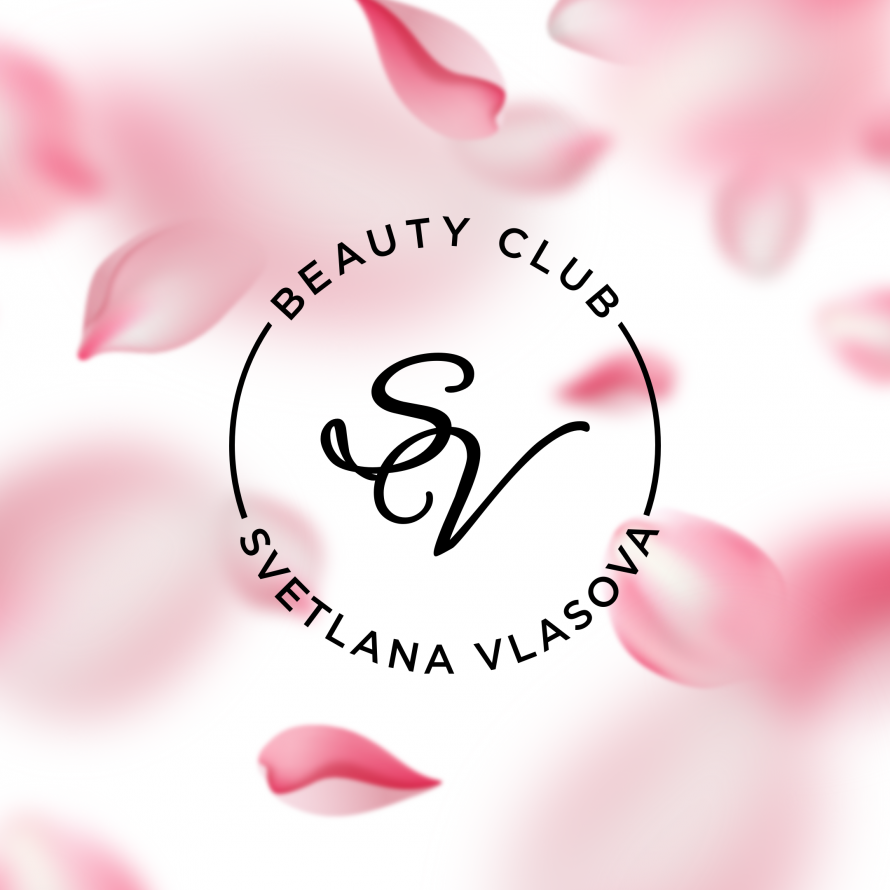 Логотип салона Красоты