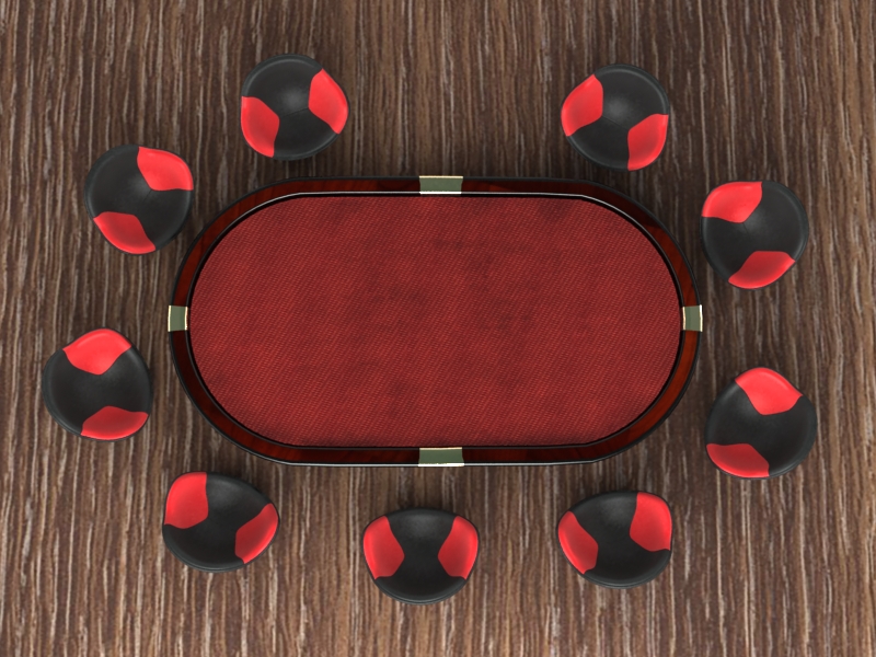 Покерный стол2