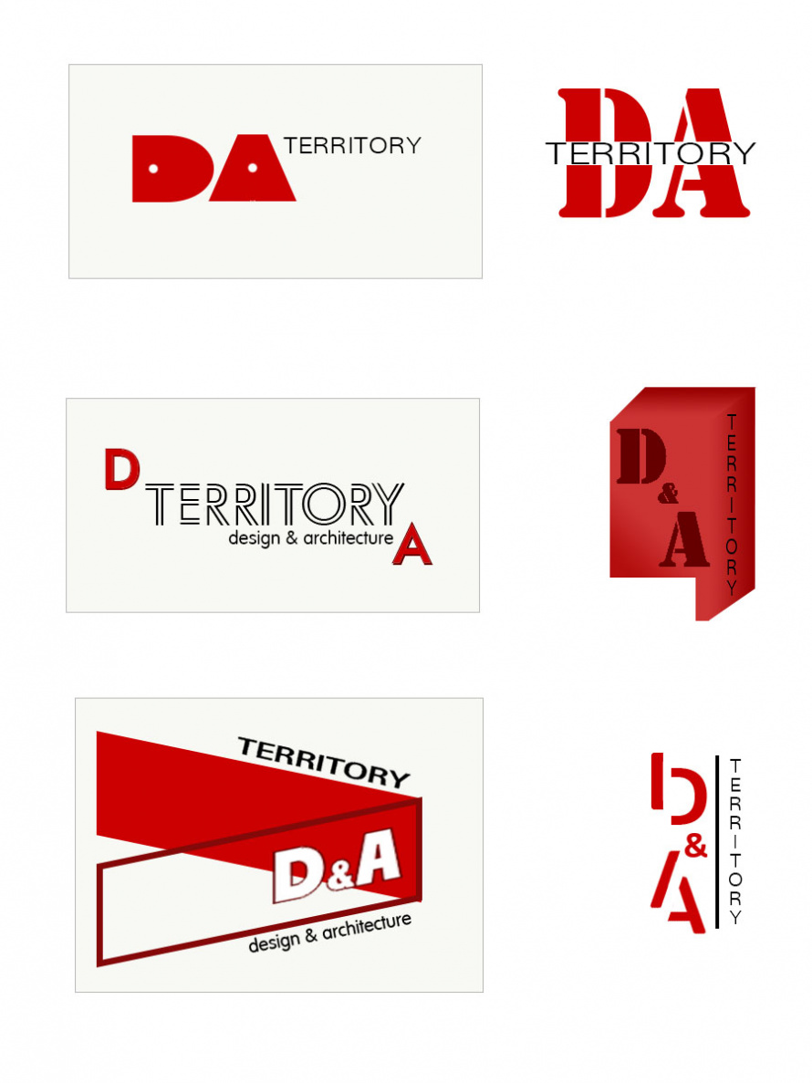 логотип TERRITORY D&A