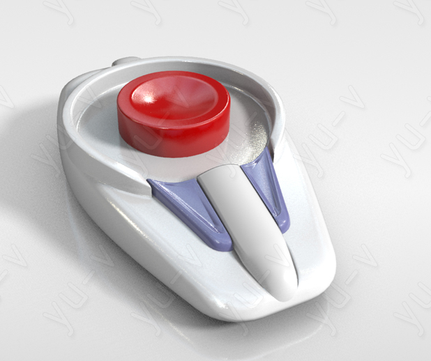 Прибор с красной кнопкой - 1